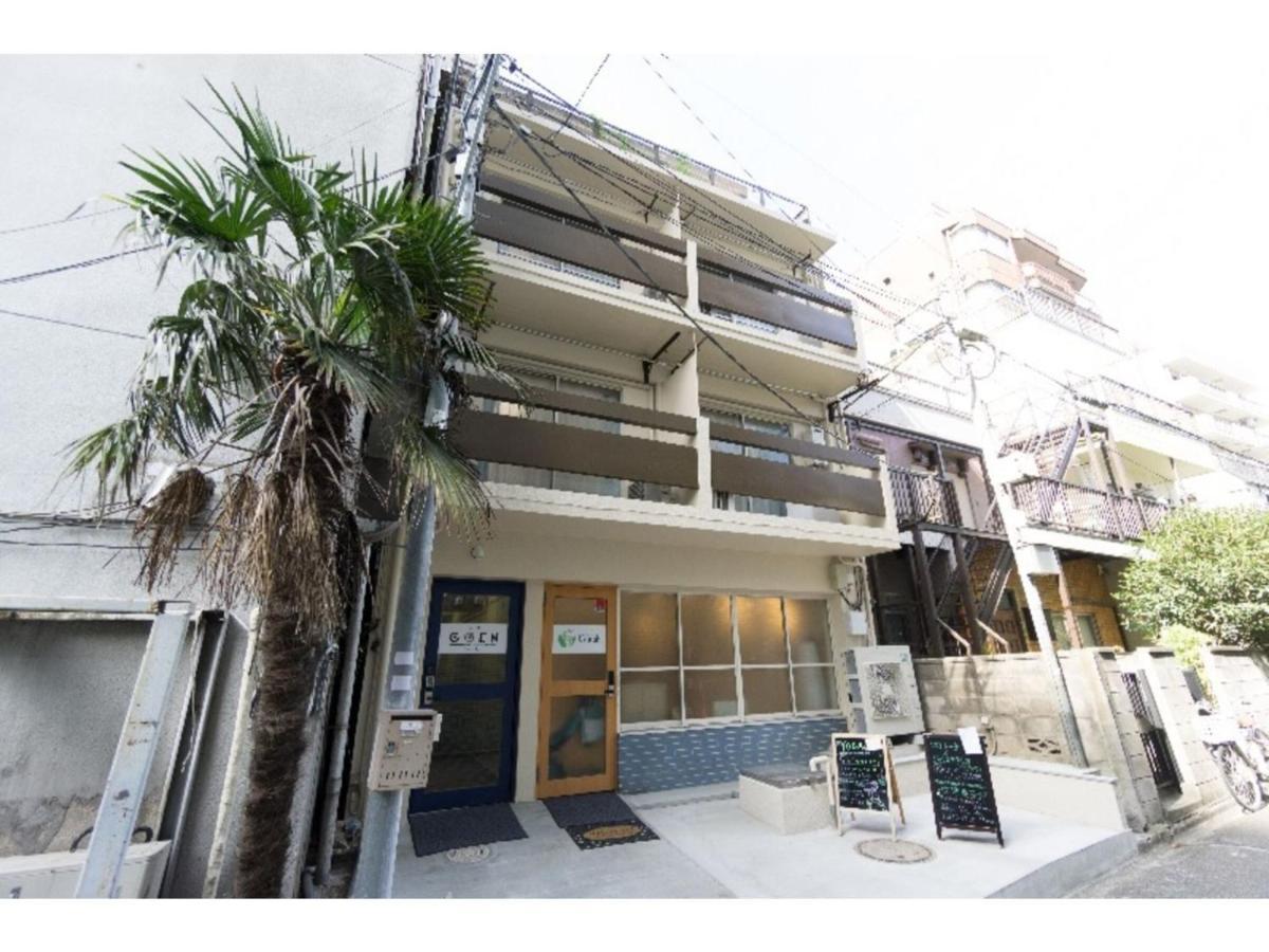 Goen Inn Tokyo Exterior photo