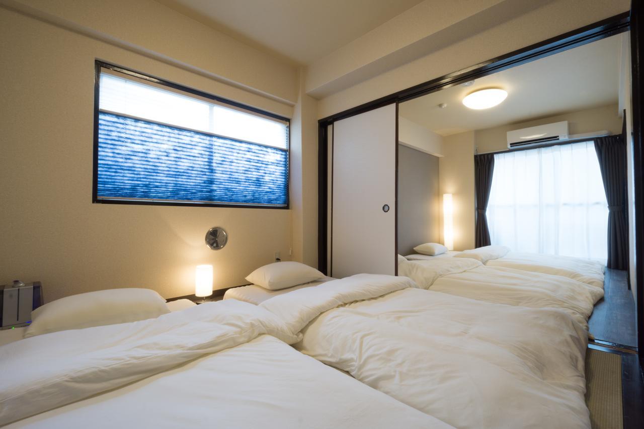 Goen Inn Tokyo Exterior photo